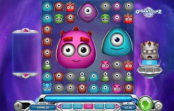 Gigantoonz – Überblick Gigantoonz – Überblick